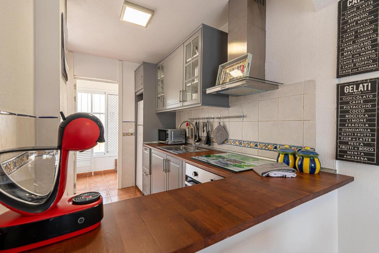 Apartament Casa Manuela Callao Salvaje Zewnętrze zdjęcie
