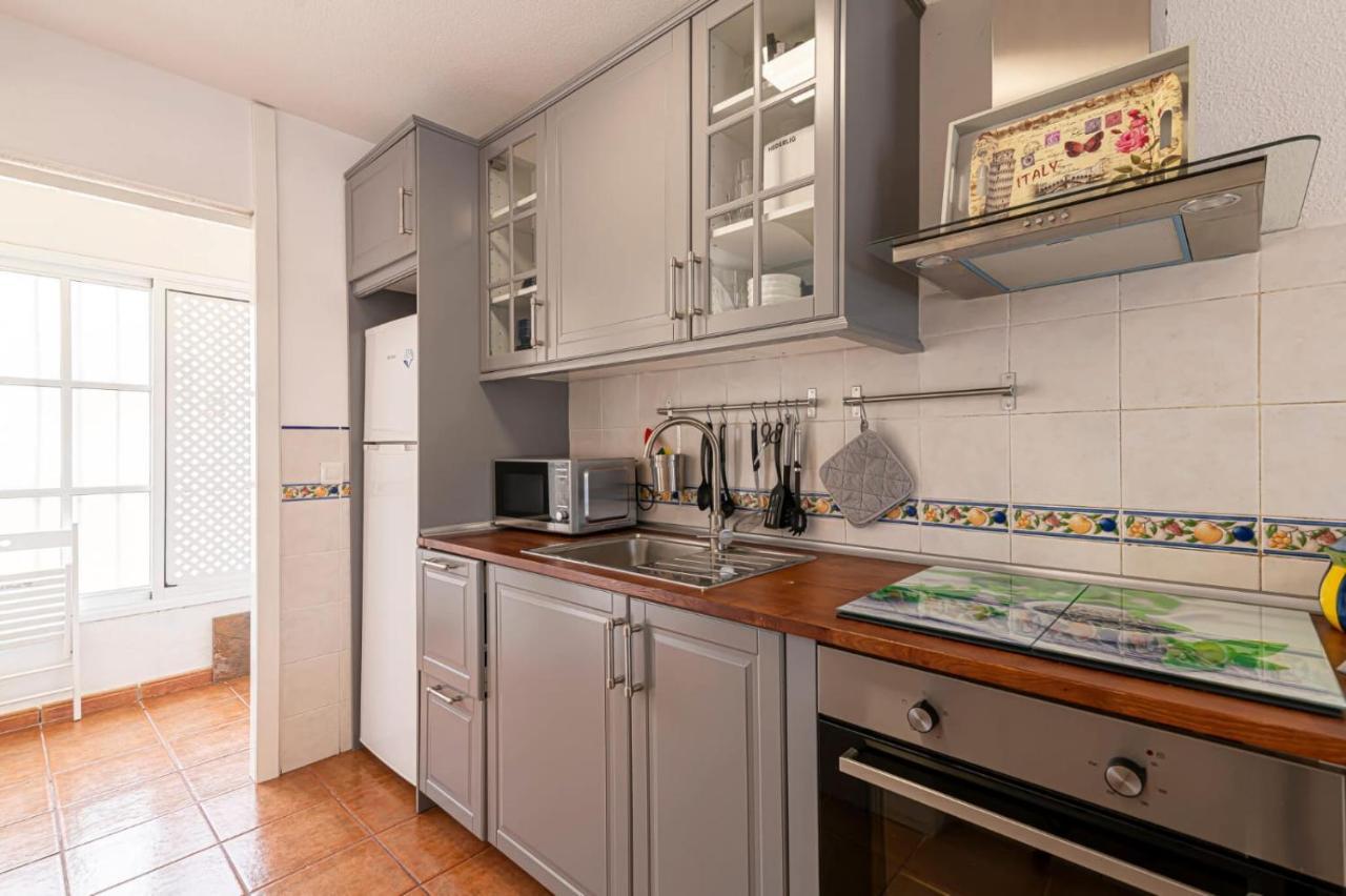Apartament Casa Manuela Callao Salvaje Zewnętrze zdjęcie