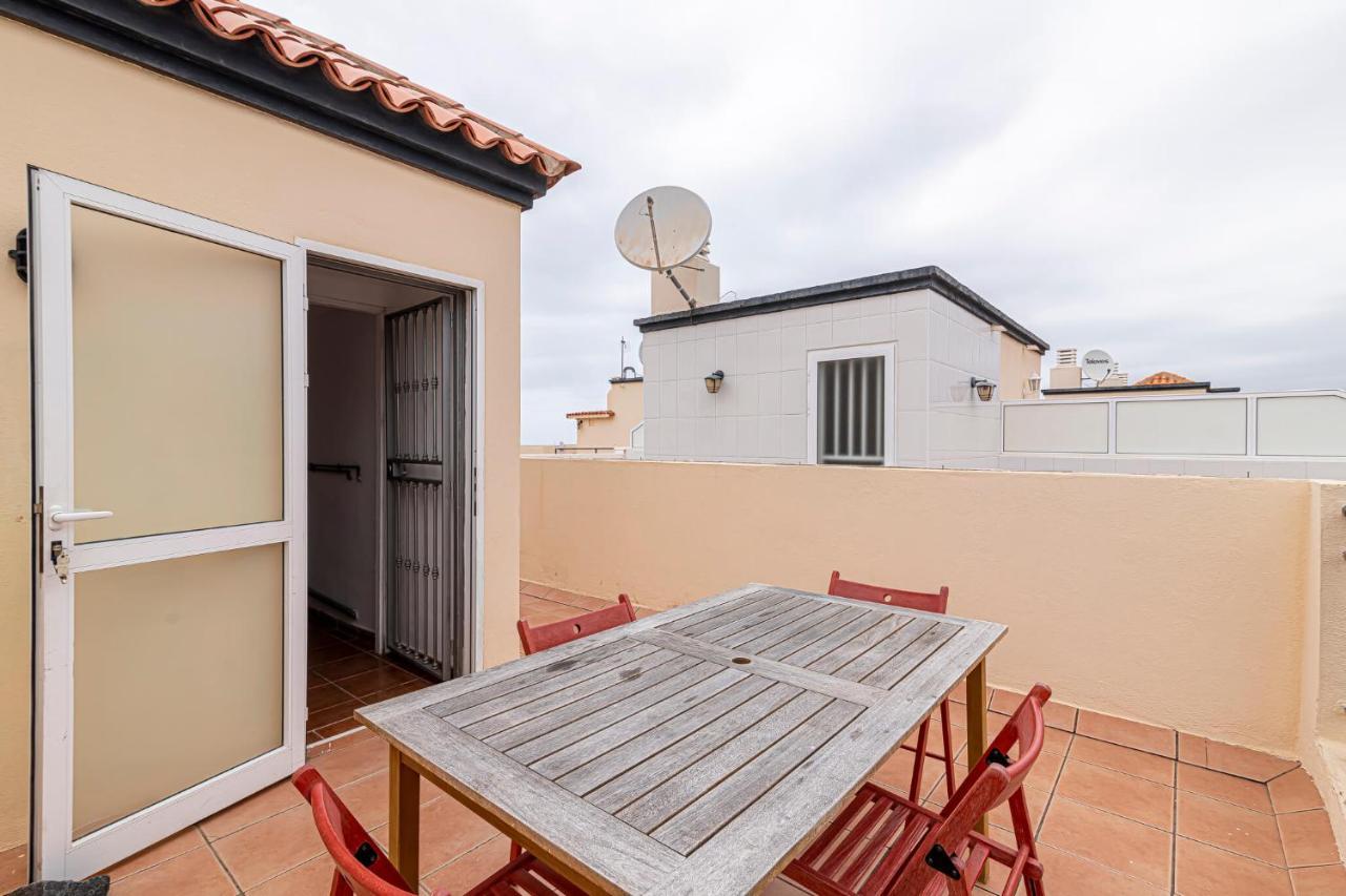 Apartament Casa Manuela Callao Salvaje Zewnętrze zdjęcie